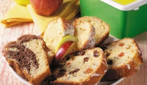 Cake básico con un huevo