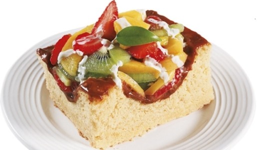 Torta de frutas
