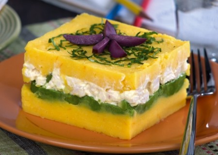 Causa rellena
