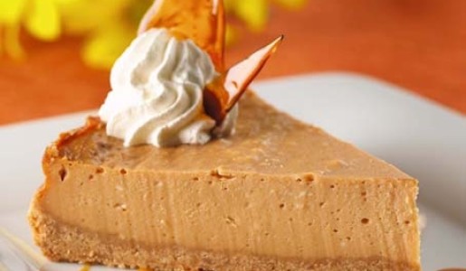 Cheesecake de dulce de leche