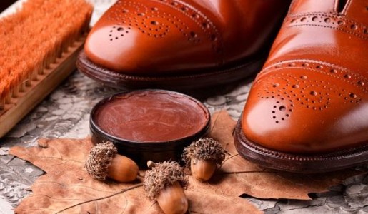 Cómo limpiar zapatos de cuero