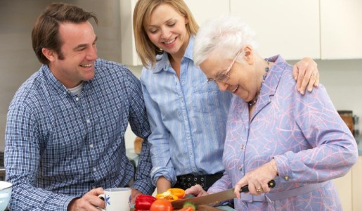 Cómo caer bien a los suegros