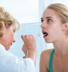 Sntomas de los plipos de la garganta