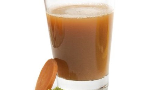 Jugo anticancerígeno