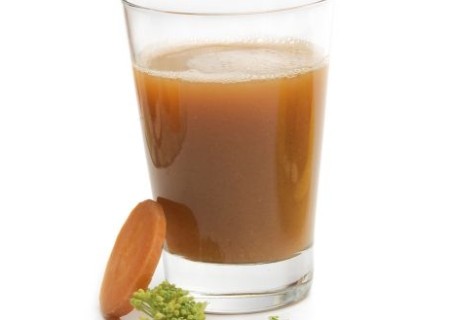 Jugo anticancerígeno