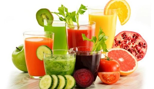 Cómo hacer jugos para eliminar la celulitis