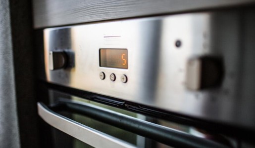 Cómo usar horno de convección