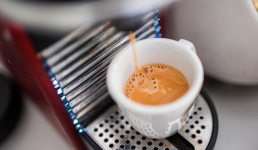 Cómo limpiar una Nespresso