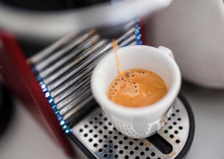 Cómo limpiar una Nespresso