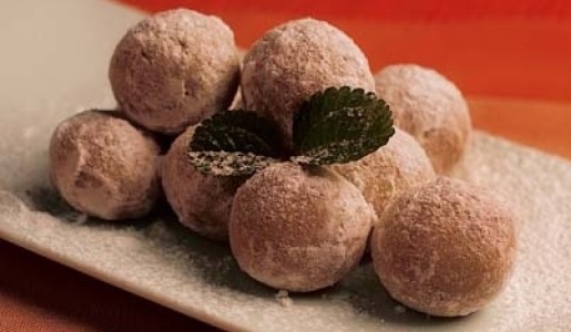 Galletas para el té