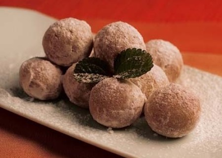 Galletas para el té