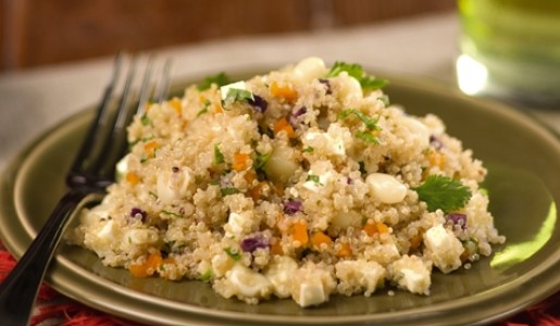 Ensalada de quinua
