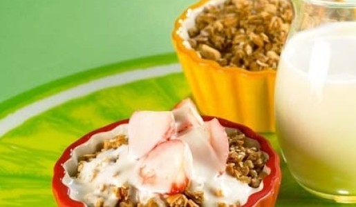 Granola fácil