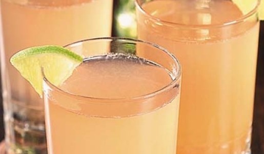 Refresco de guindas de Huaura