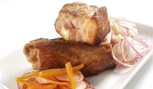 Chancho al Palo de Carlos Ramírez