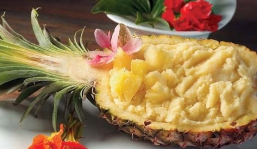 Fantasía de piña colada