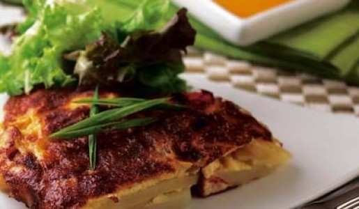 Tortilla española