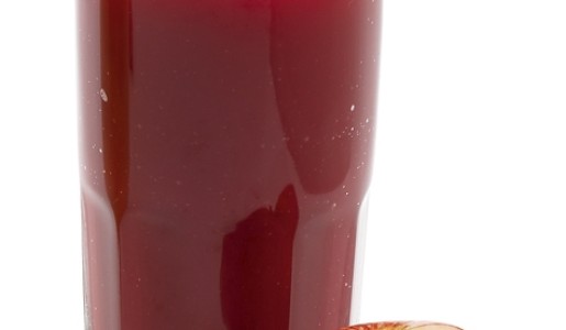 Energizante de zanahoria