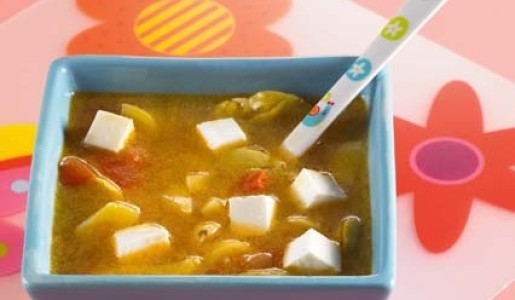Supersopa de la sierra