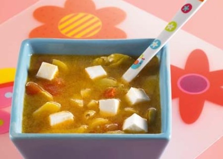 Supersopa de la sierra