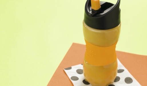 Agua de membrillo y quinua