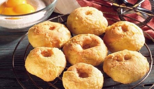 Rosquitas de Acora