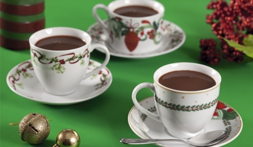 Chocolate caliente