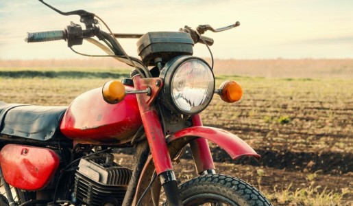 Cómo evitar que me roben la moto