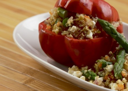 Pimientos rellenos