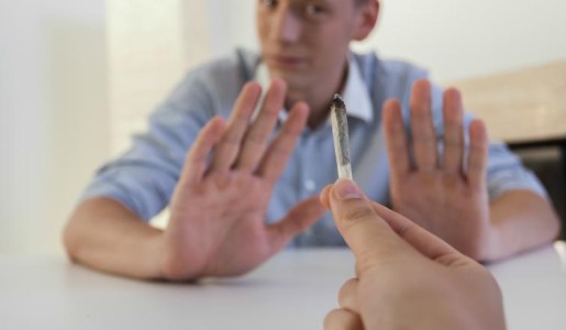 Cómo dejar la marihuana