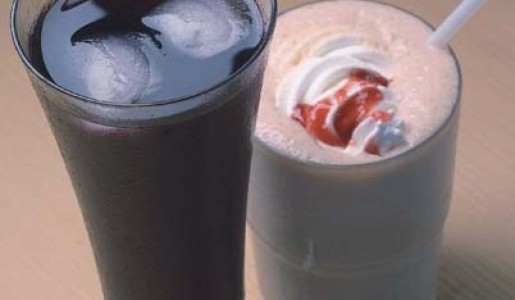 Crema de plátano y vainilla