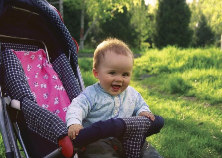 Cuando empezar a usar la silla de paseo