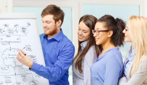 Cómo coordinar un equipo