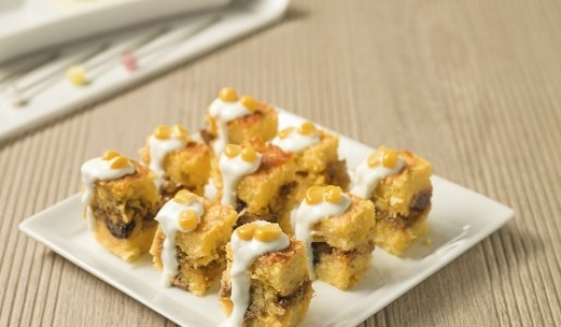 Pastelitos de choclo