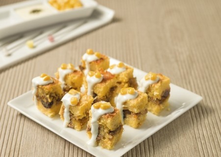 Pastelitos de choclo