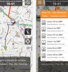 Moovit la aplicacin para planificar viajes en autobs