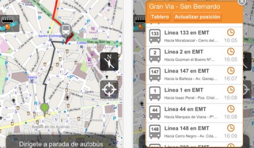 Moovit la aplicación para planificar viajes en autobús