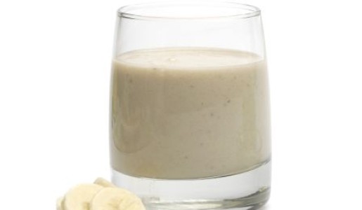 Yogur de plátano