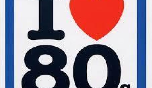 Cómo hacer una fiesta de los años 80