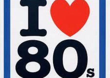 Cómo hacer una fiesta de los años 80