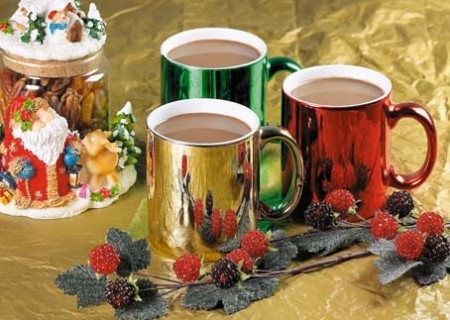 Chocolate al whisky