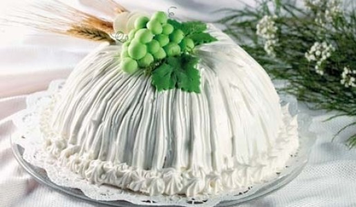 Torta de primera comunión