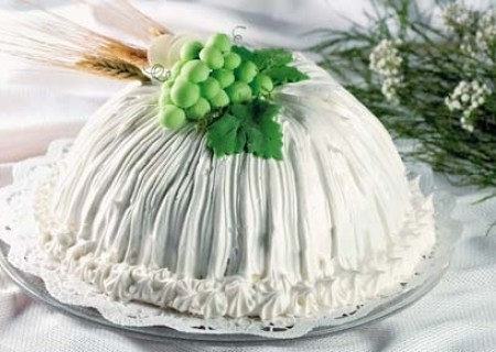 Torta de primera comunión