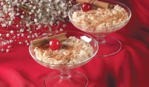 Arroz con leche