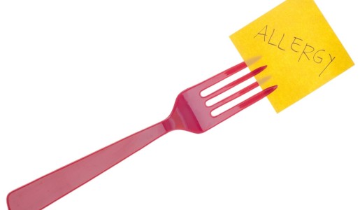 Alimentos más comunes que causan alergia