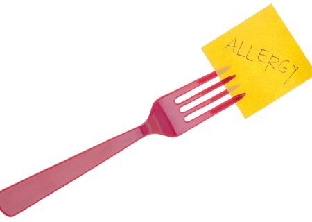 Alimentos más comunes que causan alergia