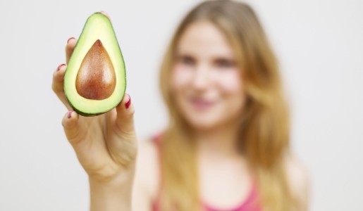 Recetas para adelgazar con aguacate