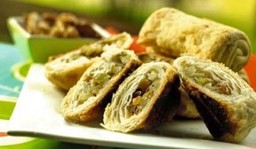 Varitas de manzana y canela