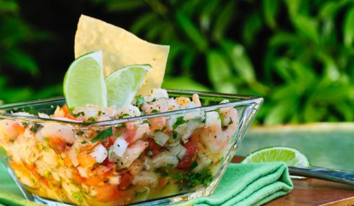 Cómo hacer la dieta del ceviche