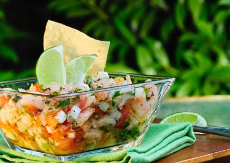 Cómo hacer la dieta del ceviche